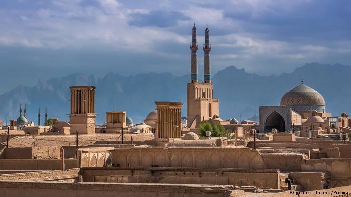 آثار تاریخی ایران که میراث بشریت شناخته شده‌اند +عکس