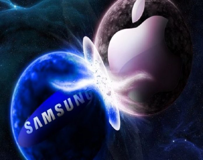 اپل و سامسونگ ، در صدر فروشندگان گوشی های هوشمند