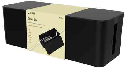 جعبه کابل کوچک لوکین مدل MCC-B01